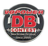 Pin V8power DB Contest
