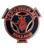 Pin V8power - Holland