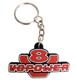 Sleutelhanger V8 Power