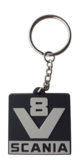 Sleutelhanger V8 SCANIA