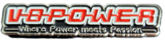 Pin V8power Slogan