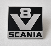 Pin Scania V8
