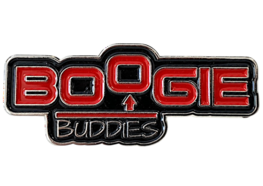 Pin Boogie Buddies