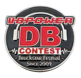 Pin V8power DB Contest