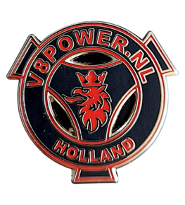 Pin V8power - Holland