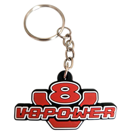 Sleutelhanger V8 Power