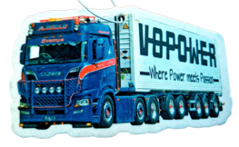 Geurhanger Scania R520 A. Boele