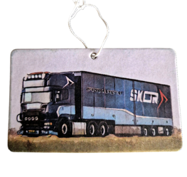 Geurhanger SKOR Scania R560