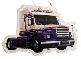 Geurhanger Van Oirschot Scania 143 Torpedo