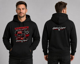 Hoodie Oldskool Legend 4 serie Volwassenen