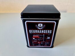 Blikje Geurhangers