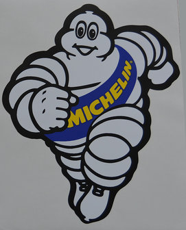 Michelin Sticker