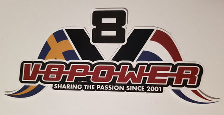 Sticker Sharing the Passion