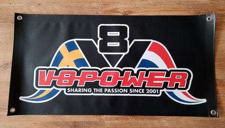 Banner V8power