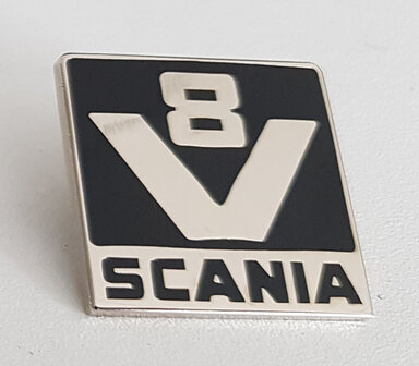 Pin V8 SCANIA