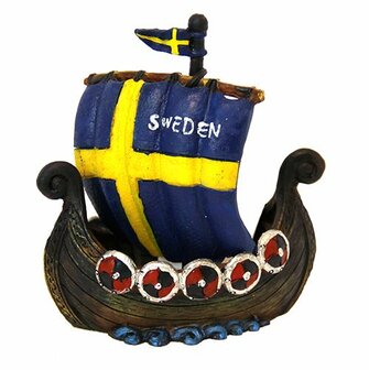 Vikingschip Zweden klein