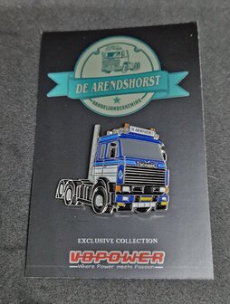 Pin Scania 143 De Arendshorst