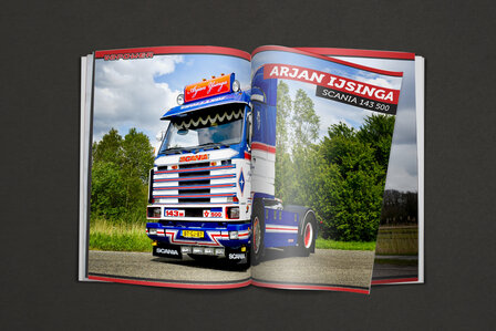 Scania V8 Jaarboek Editie 5