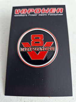 Pin V8power Rond