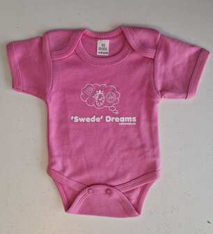 Romper Swede Dreams (Roze)