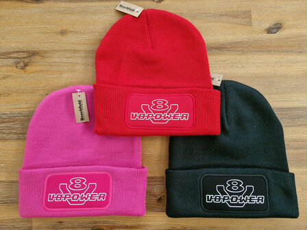 Muts / Beanie V8 power