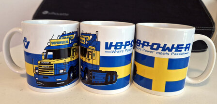 Mok Scania 143 Torpedo