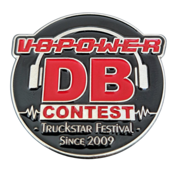 Pin V8power DB Contest