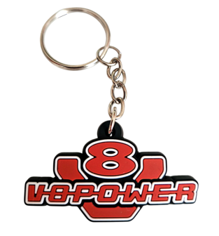 Sleutelhanger V8 Power