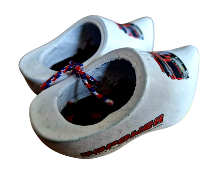 Sierklompjes V8power 10 cm