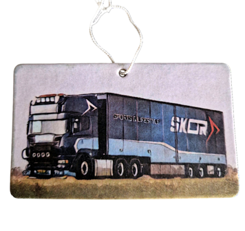 Geurhanger SKOR Scania R560