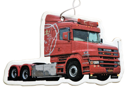 Geurhanger DuoPak T500 V8