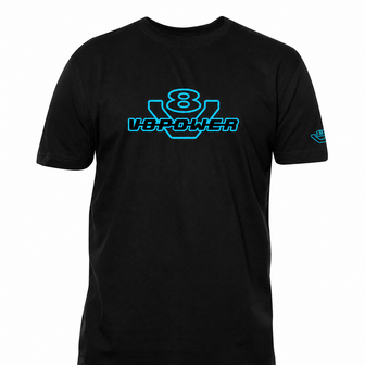 T-shirt V8power Jongen