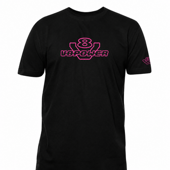 T-shirt V8power Meisje