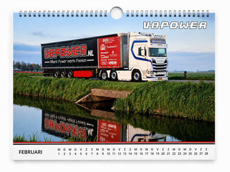 Kalender 2027