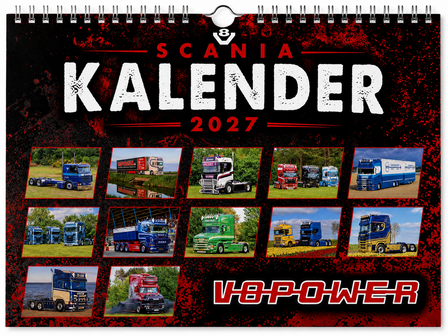 Kalender 2027