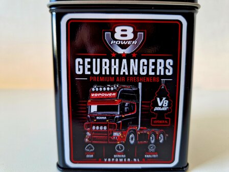 Blikje Geurhangers