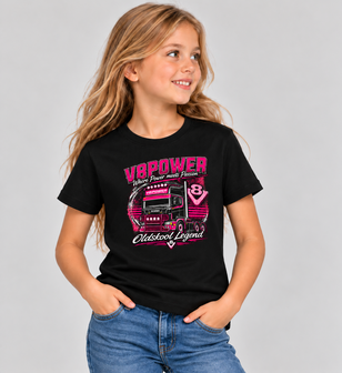 T-shirt Oldskool Legend Meisje
