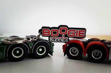 Sleutelhanger Boogie Buddies
