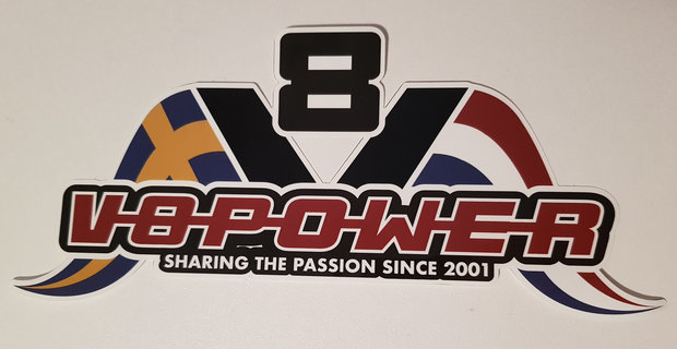 Sticker Sharing the Passion