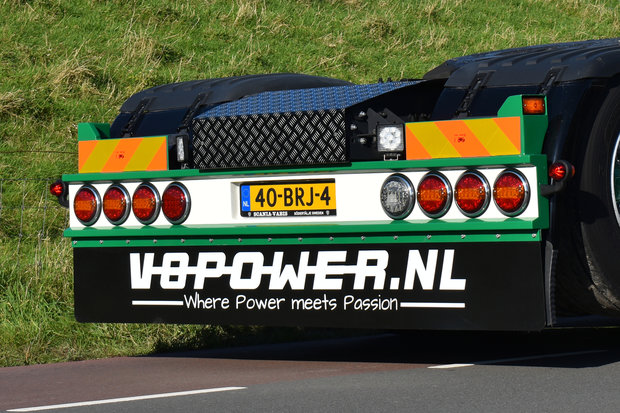 Spatlap V8power - Where Power meets Passion