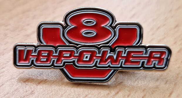 Pin V8 - V8power