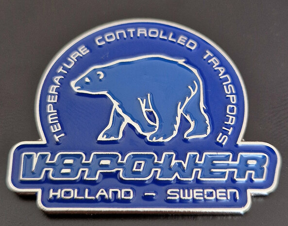 Pin V8power Temperature Controlled Transports