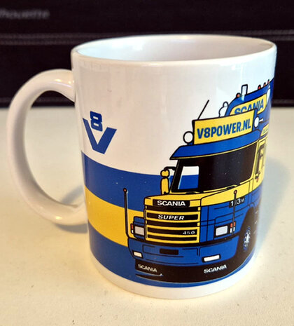 Mok Scania 143 Torpedo