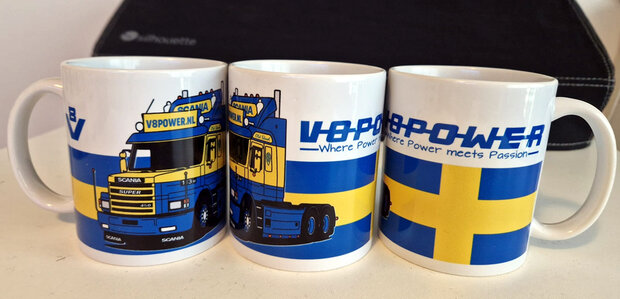 Mok Scania 143 Torpedo