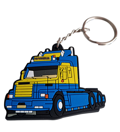 Sleutelhanger V8power Torpedo