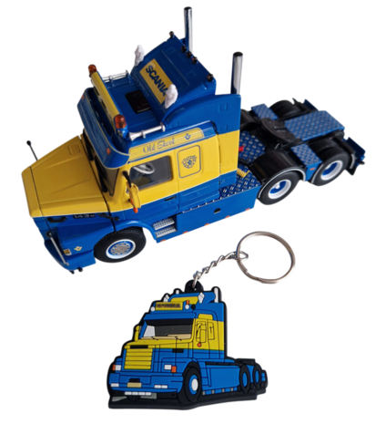 Sleutelhanger V8power Torpedo