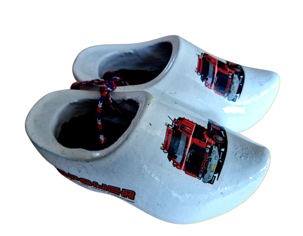 Sierklompjes V8power 10 cm