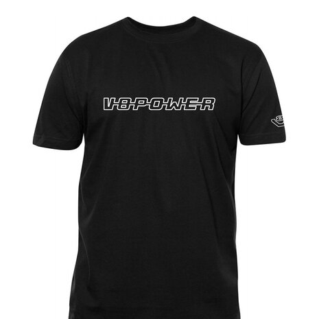 T-shirt V8power Heren