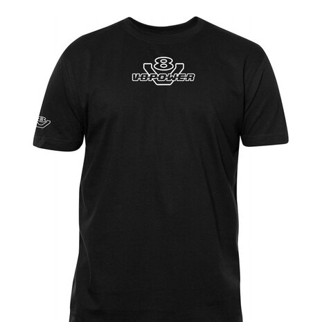 T-shirt V8power Heren