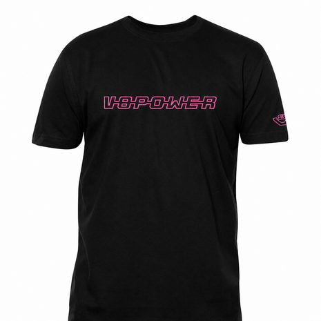 T-shirt V8power Dames